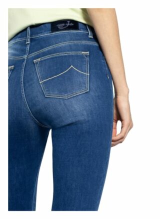 Jacob Cohen Flared Jeans Zaira, Blau