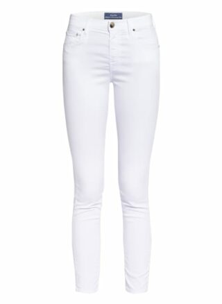 Jacob Cohen Jeans Kimberly, Weiß