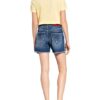 Jacob Cohen Jeans-Shorts Gwen, Blau