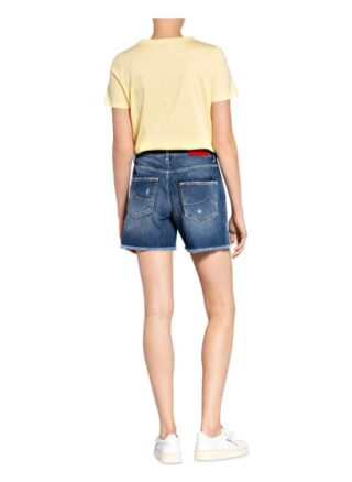 Jacob Cohen Jeans-Shorts Gwen, Blau