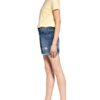 Jacob Cohen Jeans-Shorts Gwen, Blau