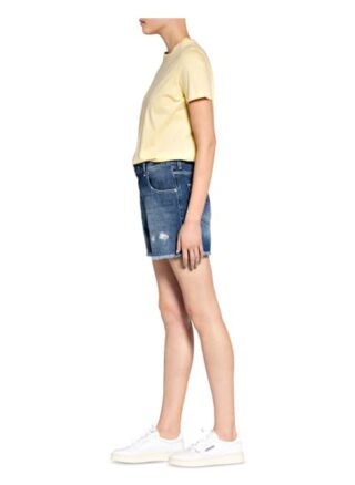 Jacob Cohen Jeans-Shorts Gwen, Blau