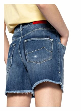 Jacob Cohen Jeans-Shorts Gwen, Blau