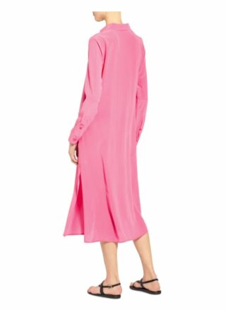 Jadicted Seidenkleid, Pink