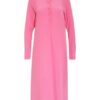 Jadicted Seidenkleid, Pink