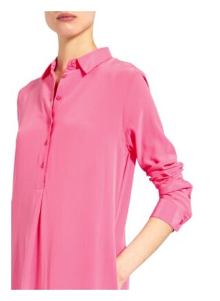 Jadicted Seidenkleid, Pink