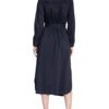 Jcsophie Hemdblusenkleid Gretchen, Blau