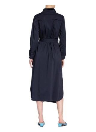 Jcsophie Hemdblusenkleid Gretchen, Blau
