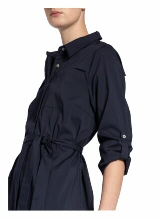 Jcsophie Hemdblusenkleid Gretchen, Blau