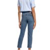 JEANERICA Slim Fit Jeans Damen, Blau