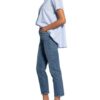 JEANERICA Slim Fit Jeans Damen, Blau
