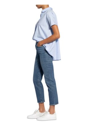 JEANERICA Slim Fit Jeans Damen, Blau