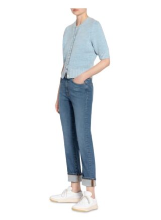 Jeanerica Jeans, Blau