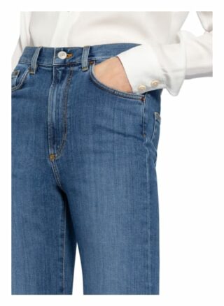 Jeanerica Jeans, Blau