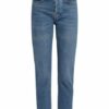 JEANERICA Slim Fit Jeans Damen, Blau
