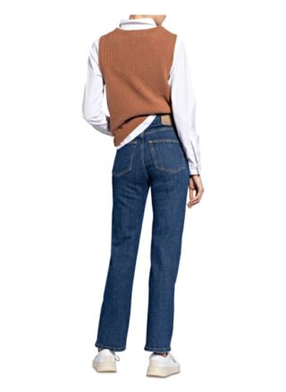 Jeanerica Jeans Slim Fit, Blau