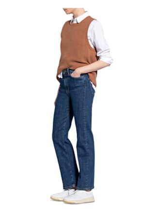 Jeanerica Jeans Slim Fit, Blau
