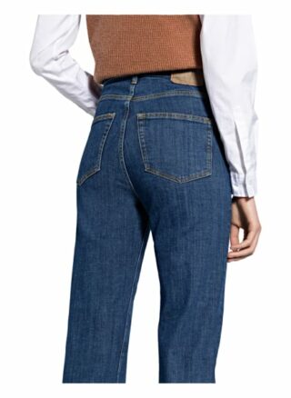 Jeanerica Jeans Slim Fit, Blau