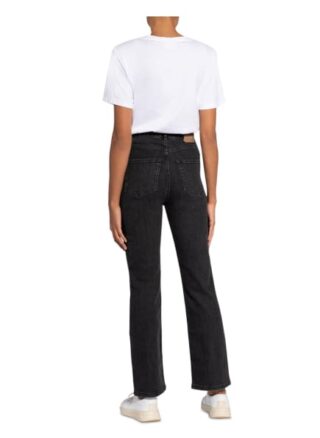 Jeanerica Jeans Slim Fit, Schwarz