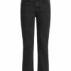 Jeanerica Jeans Slim Fit, Schwarz