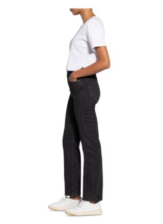Jeanerica Jeans Slim Fit, Schwarz