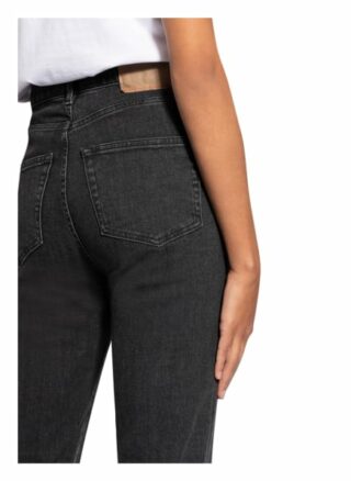 Jeanerica Jeans Slim Fit, Schwarz