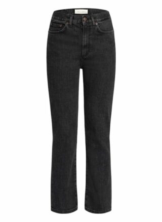 Jeanerica Jeans Slim Fit, Schwarz