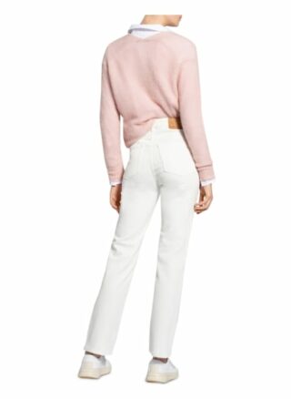 Jeanerica Jeans Slim Fit, Weiß