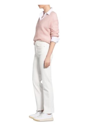 Jeanerica Jeans Slim Fit, Weiß