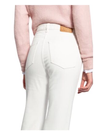 Jeanerica Jeans Slim Fit, Weiß