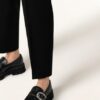 Jil Sander Hose, Schwarz