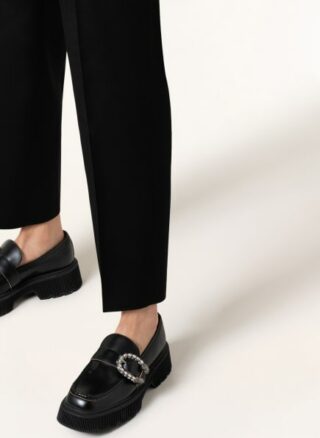 Jil Sander Hose, Schwarz