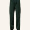 Jil Sander Hose im Jogging-Stil, Grün