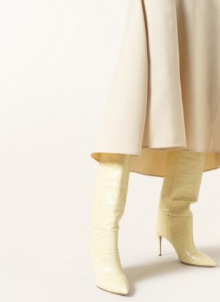 Jil Sander Rock, Gelb