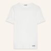 Jil Sander T-Shirt, Weiß