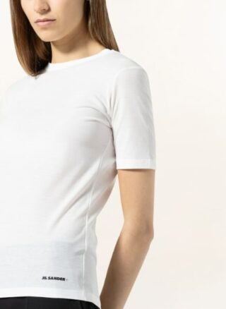 Jil Sander T-Shirt, Weiß
