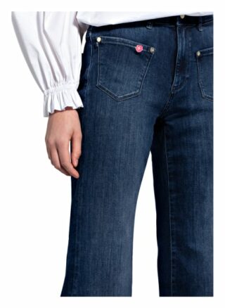 Joop! Bootcut Jeans, Blau