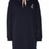 Joop! Hoodie-Kleid Torella, Blau