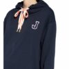 Joop! Hoodie-Kleid Torella, Blau