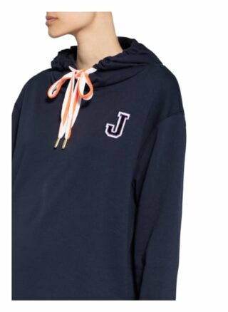 Joop! Hoodie-Kleid Torella, Blau