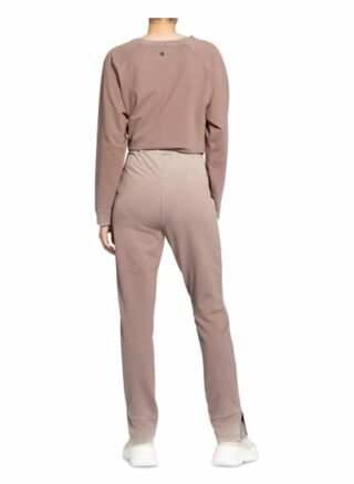 Joop! Hose Tolise im Jogging-Stil, Braun