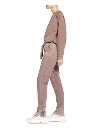 Joop! Hose Tolise im Jogging-Stil, Braun