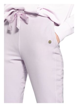 Joop! Hose Tolise im Jogging-Stil, Lila