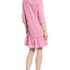 Joop! Kleid Dafne mit 3/4-Arm, Pink