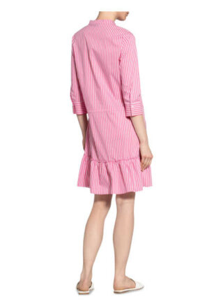 Joop! Kleid Dafne mit 3/4-Arm, Pink