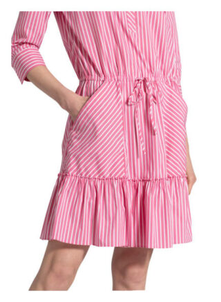 Joop! Kleid Dafne mit 3/4-Arm, Pink