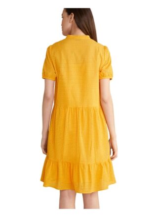 Joop! Kleid Delayla, Orange
