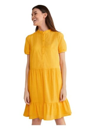 Joop! Kleid Delayla, Orange