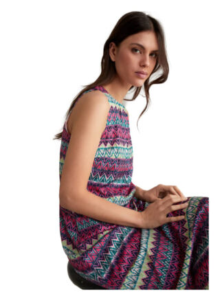 Joop! Maxikleid Demi, Pink
