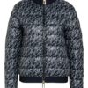 Joop! Steppjacke Oleah, Blau